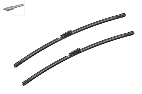 Wiper Blade BOSCH 3 397 110 00A)