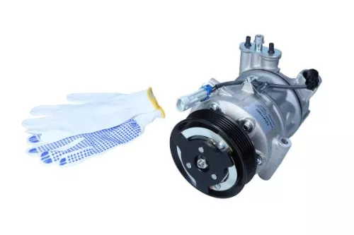 Compressor, airconditioning MAXGEAR AC330027)