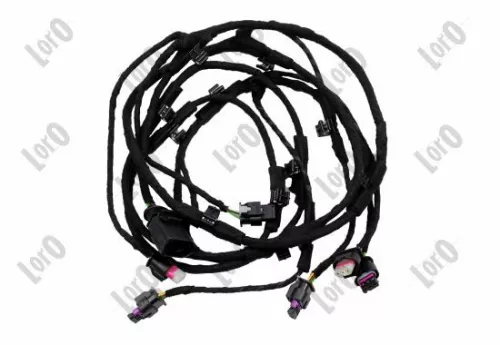 Kabelreparatieset, parkeersensor ABAKUS 120-00-022)