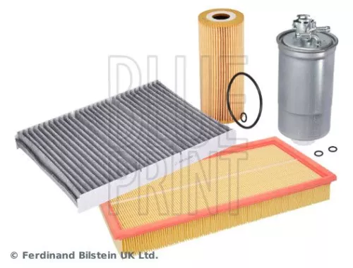 Parts Set, maintenance service BLUE PRINT ADV182134)