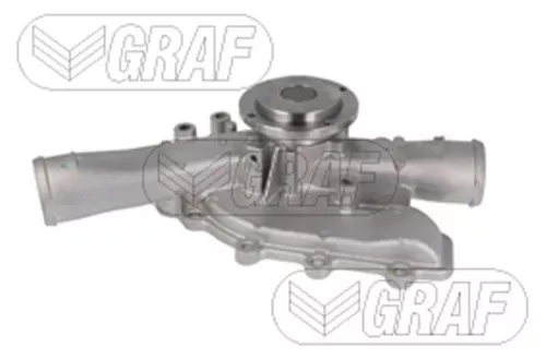 Waterpomp, motorkoeling GRAF PA1455)