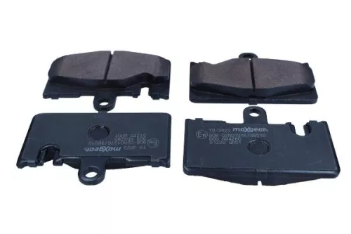 Remblokkenset, schijfrem MAXGEAR 19-3923)