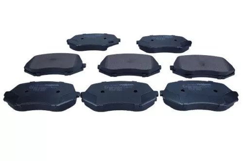 Remblokkenset, schijfrem MAXGEAR 19-3925)