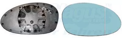 Spiegelglas, buitenspiegel VAN WEZEL 0657838)