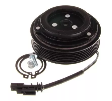 Magnetic Clutch, air conditioning compressor MAXGEAR AC130195)