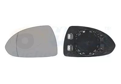 Spiegelglas, buitenspiegel VAN WEZEL 3750837)