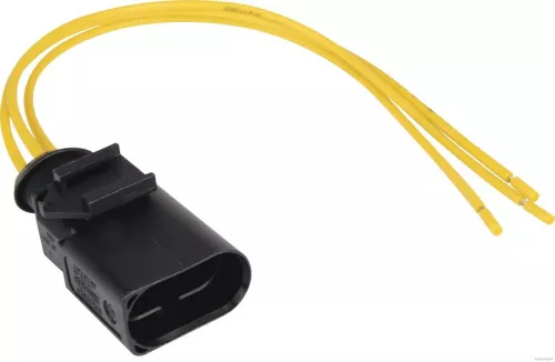 Kabelreparatieset, achterklep Herth+Buss Elparts 51277452)