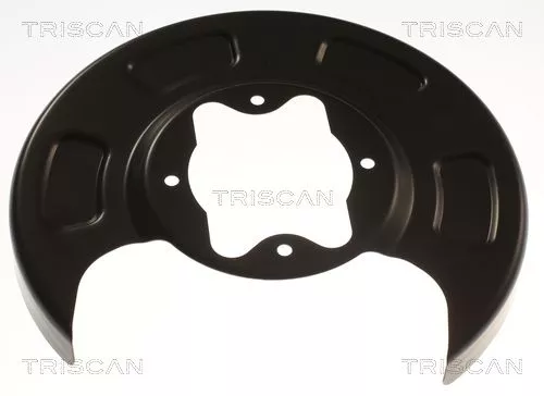 Spatbord, remschijf TRISCAN 8125 25106)