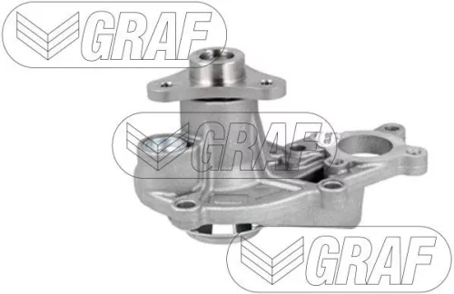 Waterpomp, motorkoeling GRAF PA1472)