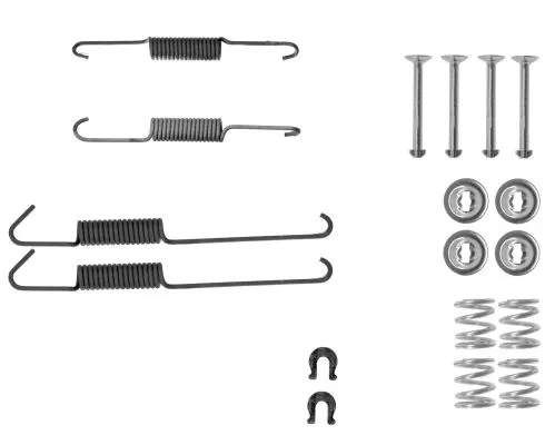 Accessoirekit, remschoenen TEXTAR 97047200)