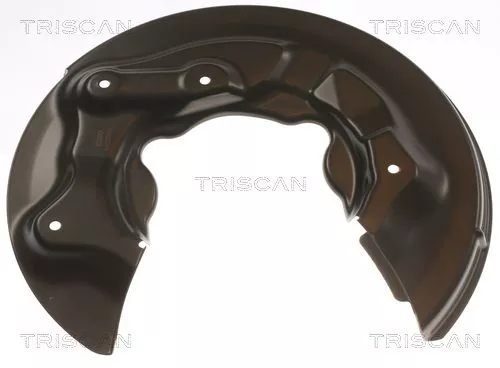 Spatbord, remschijf TRISCAN 8125 29272)