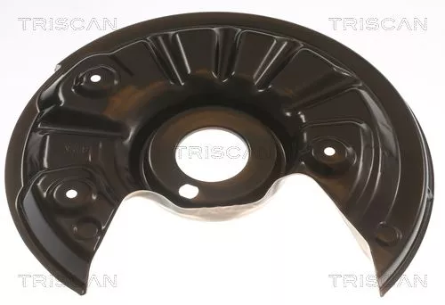 Spatbord, remschijf TRISCAN 8125 29274)