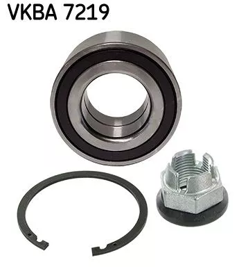Wiellagerset SKF VKBA 7219)