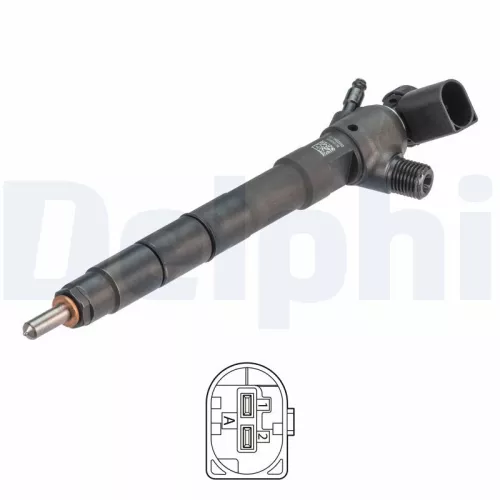 Injector DELPHI 28654965-12B1)