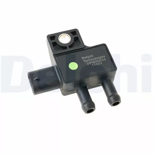 Sensor, uitlaatdruk DELPHI DPS00033-12B1)
