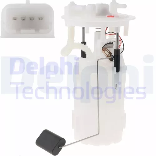 Brandstoftoevoereenheid DELPHI FT4116-12B1)