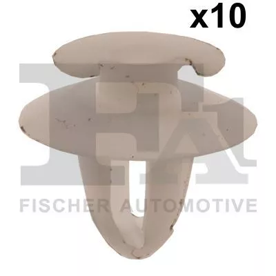 Clip, sierstrip/beschermstrip FA1 11-40001.10)