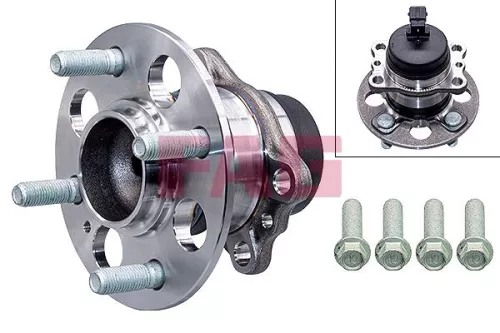 Wiellagerset Schaeffler FAG 713 6290 40)
