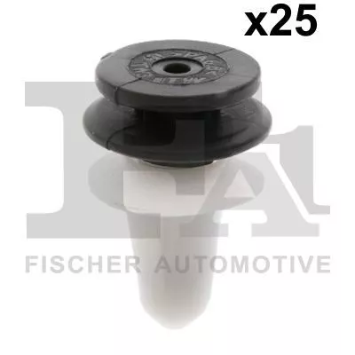 Clip, sierstrip/beschermstrip FA1 11-40030.25)