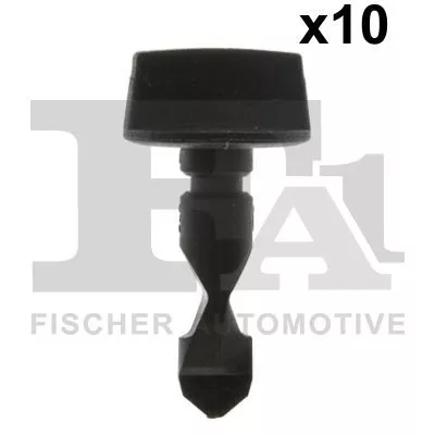 Clip, sierstrip/beschermstrip FA1 11-40093.10)