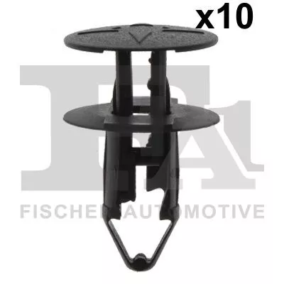 Clip, sierstrip/beschermstrip FA1 12-20004.10)