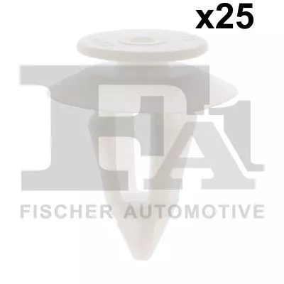Clip, sierstrip/beschermstrip FA1 14-40017.25)