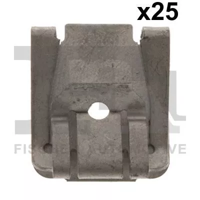 Plaatmetaalmoer FA1 14-40088.25)