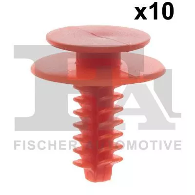 Clip, sierstrip/beschermstrip FA1 33-40009.10)