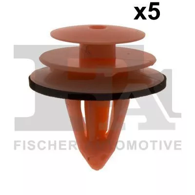 Clip, sierstrip/beschermstrip FA1 75-40005.5)