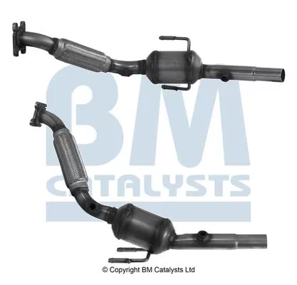 Katalysator BM Catalysts BM92289H)