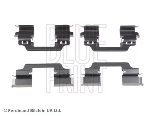 Accessoirekit, schijfremblokken BLUE PRINT ADH248604)