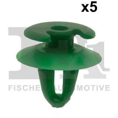 Clip, sierstrip/beschermstrip FA1 10-40006.5)