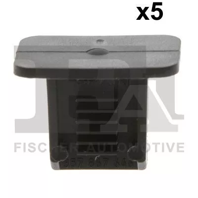 Clip, sierstrip/beschermstrip FA1 11-10017.5)