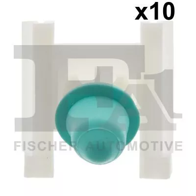 Clip, sierstrip/beschermstrip FA1 11-40065.10)