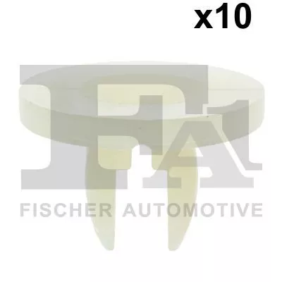 Clip, sierstrip/beschermstrip FA1 11-60009.10)
