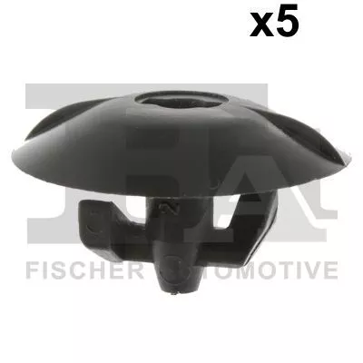 Clip, sierstrip/beschermstrip FA1 12-40027.5)