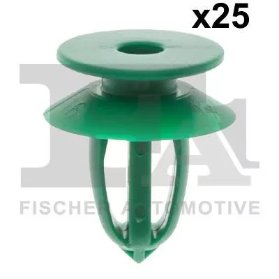 Clip, sierstrip/beschermstrip FA1 12-40028.25)