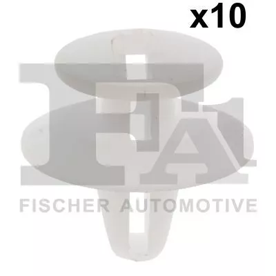 Clip, sierstrip/beschermstrip FA1 13-40007.10)