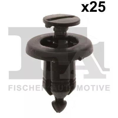 Clip, sierstrip/beschermstrip FA1 75-30004.25)