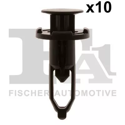 Clip, sierstrip/beschermstrip FA1 77-30009.10)