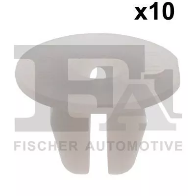 Clip, sierstrip/beschermstrip FA1 77-60002.10)