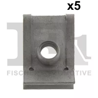 Plaatmetaalmoer FA1 99-30037.5)