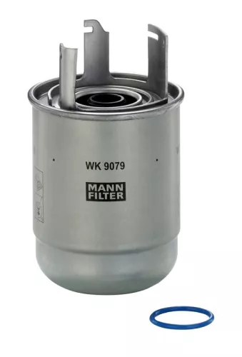 Brandstoffilter MANN-FILTER WK 9079 z)
