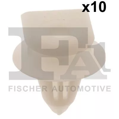 Clip, sierstrip/beschermstrip FA1 75-40003.10)