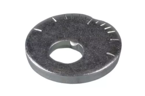 Caster vulplaatje, asbalk TEDGUM TED53687)