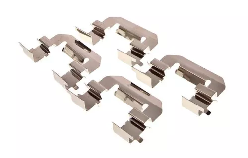 Accessoirekit, schijfremblokken MAXGEAR 27-2542)
