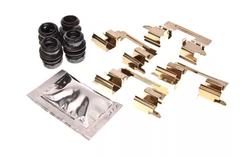 Accessoirekit, schijfremblokken MAXGEAR 27-2557)