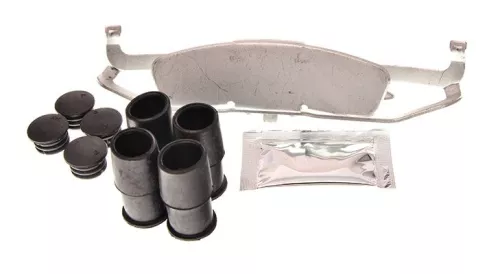 Accessoirekit, schijfremblokken MAXGEAR 27-2605)