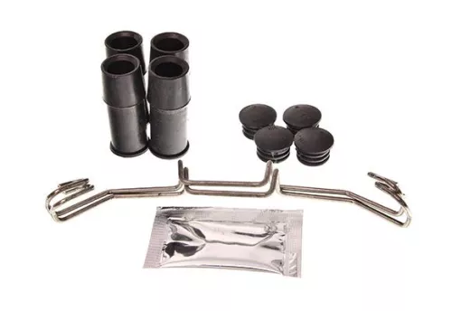 Accessoirekit, schijfremblokken MAXGEAR 27-2606)