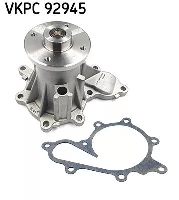 Water Pump, engine cooling SKF VKPC 92945)